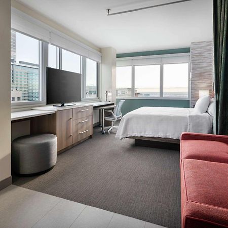 Home2 Suites By Hilton Denver Downtown Convention Center Kültér fotó