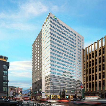 Home2 Suites By Hilton Denver Downtown Convention Center Kültér fotó