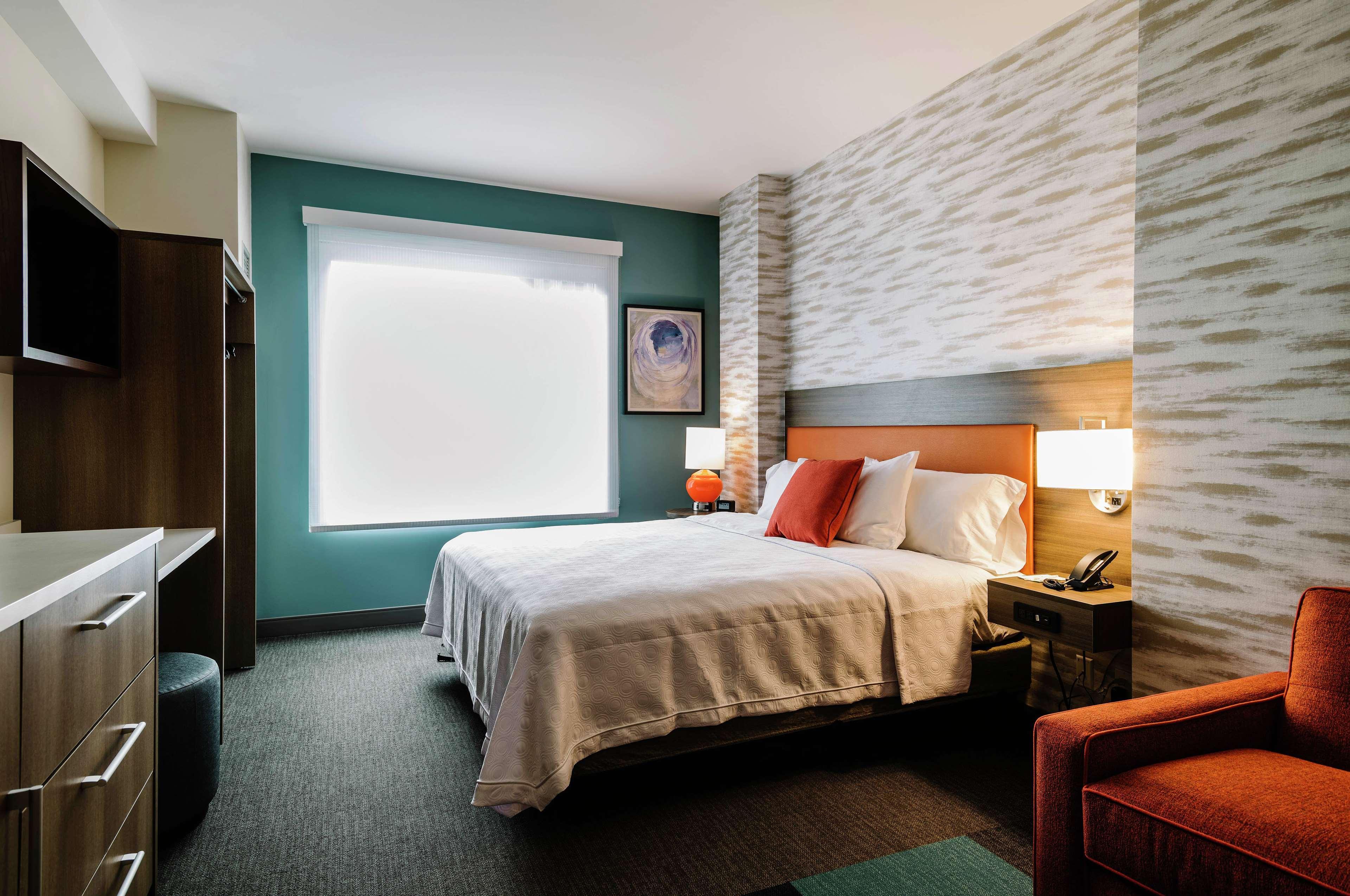 Home2 Suites By Hilton Denver Downtown Convention Center Kültér fotó
