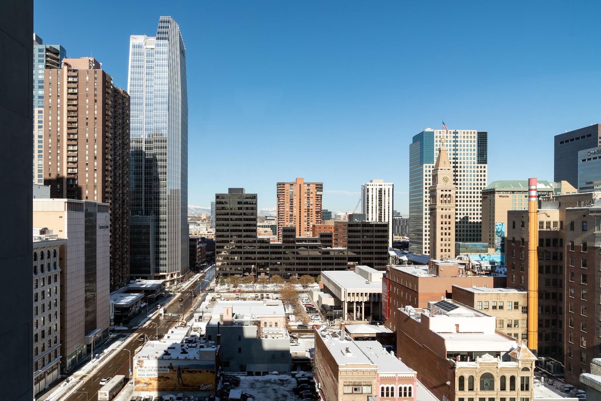 Home2 Suites By Hilton Denver Downtown Convention Center Kültér fotó