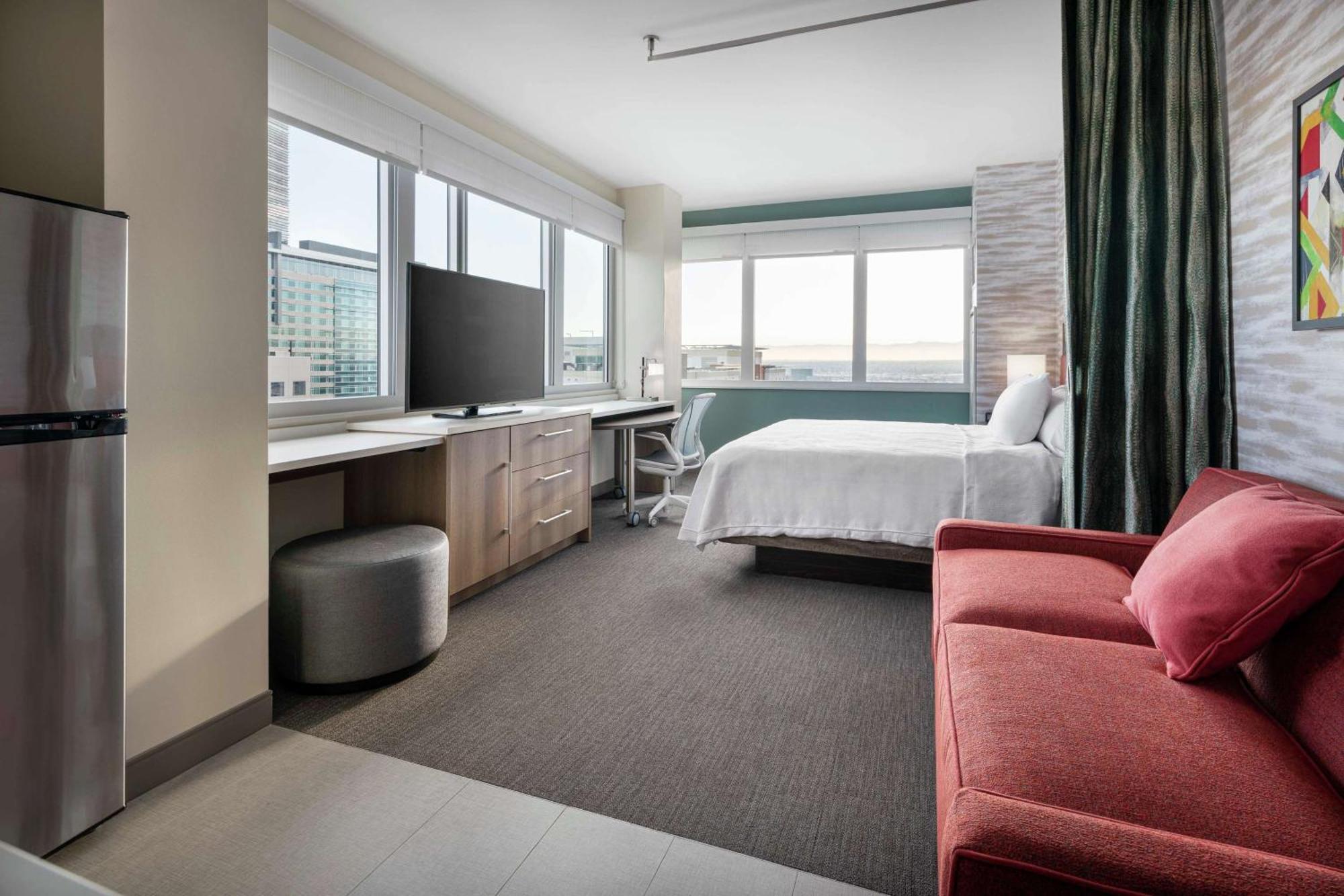 Home2 Suites By Hilton Denver Downtown Convention Center Kültér fotó