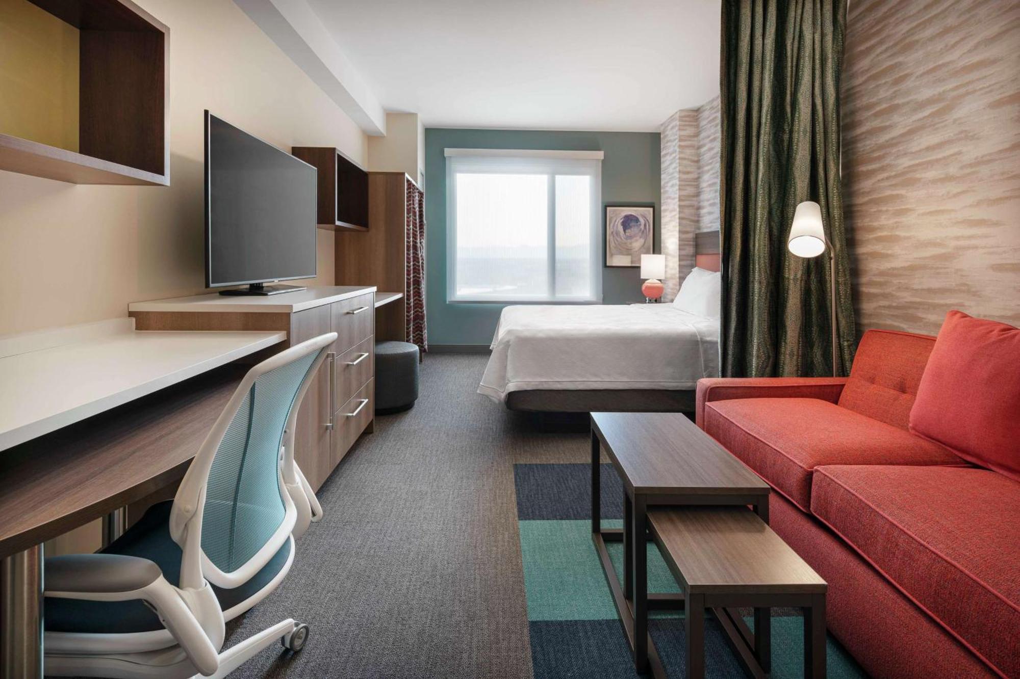 Home2 Suites By Hilton Denver Downtown Convention Center Kültér fotó