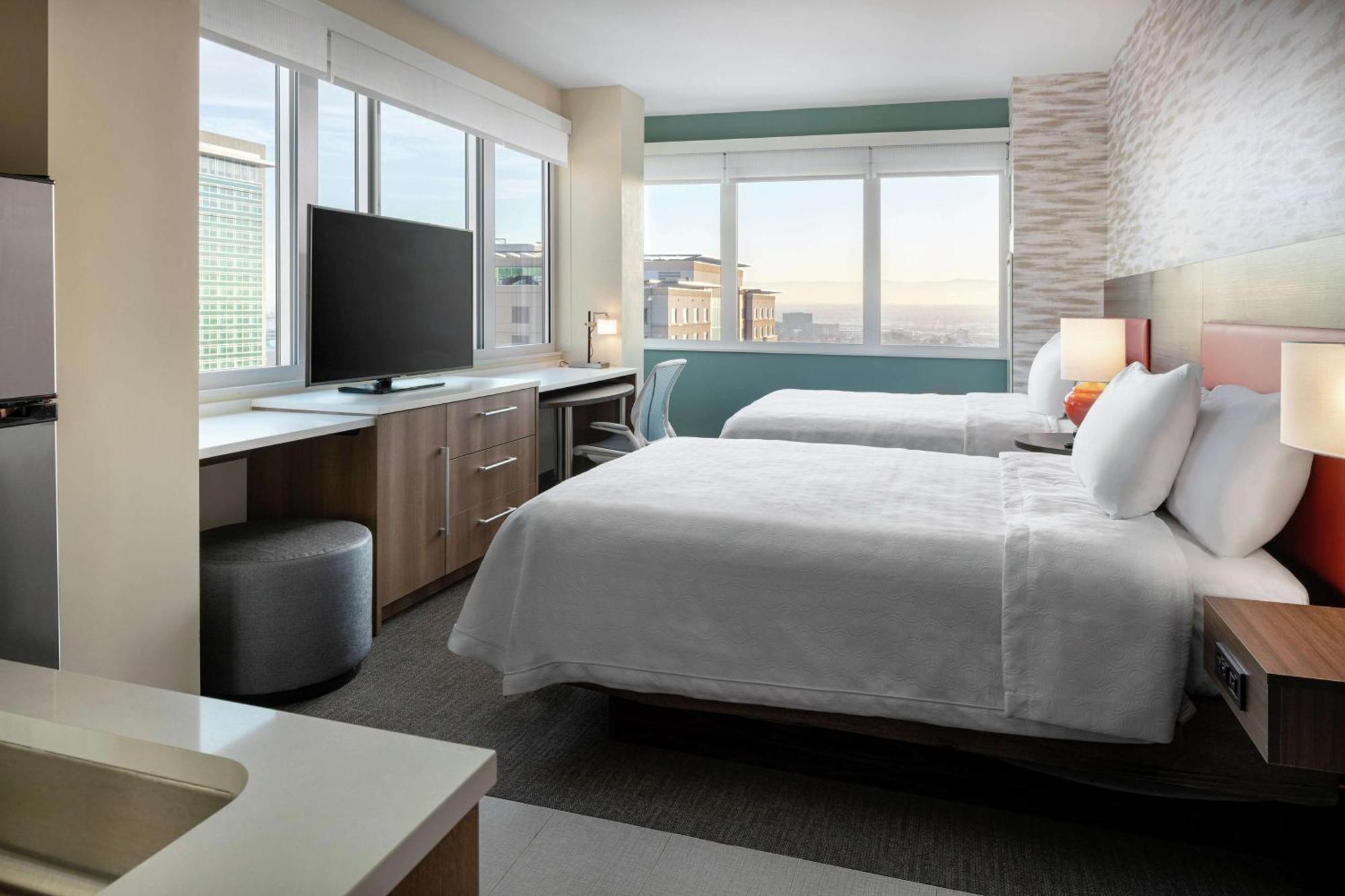 Home2 Suites By Hilton Denver Downtown Convention Center Kültér fotó