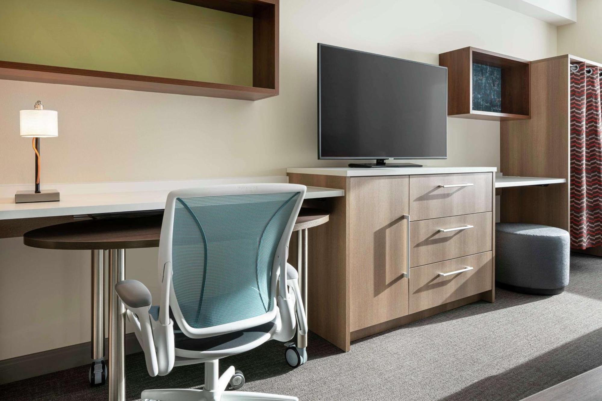 Home2 Suites By Hilton Denver Downtown Convention Center Kültér fotó