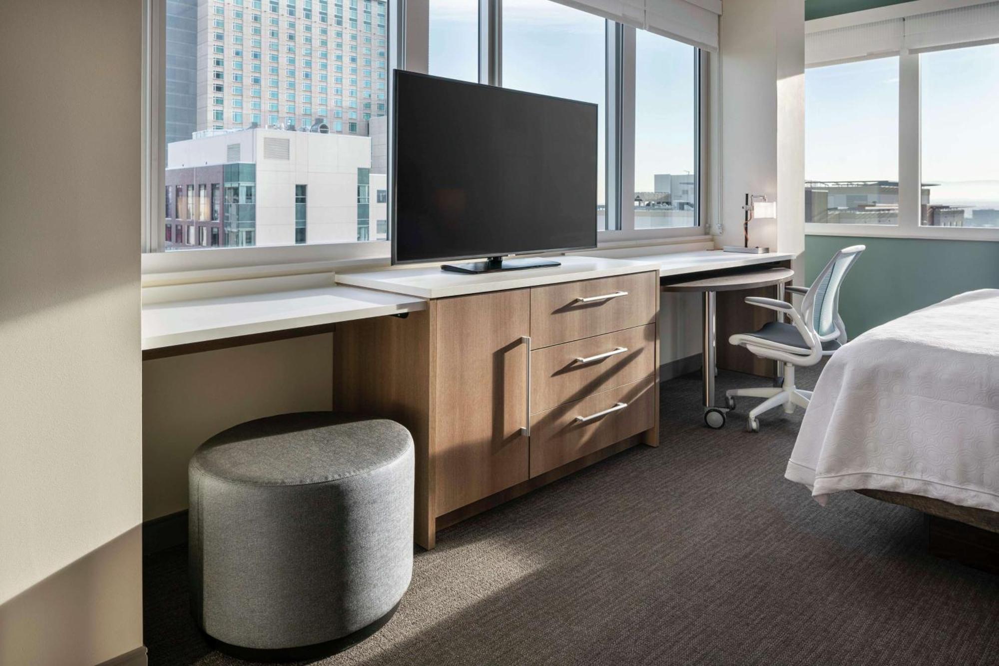Home2 Suites By Hilton Denver Downtown Convention Center Kültér fotó