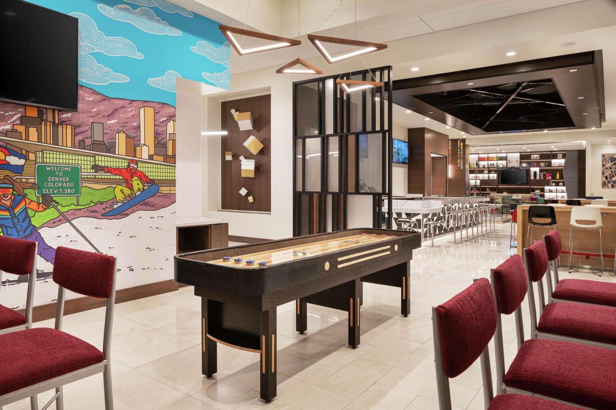 Home2 Suites By Hilton Denver Downtown Convention Center Kültér fotó
