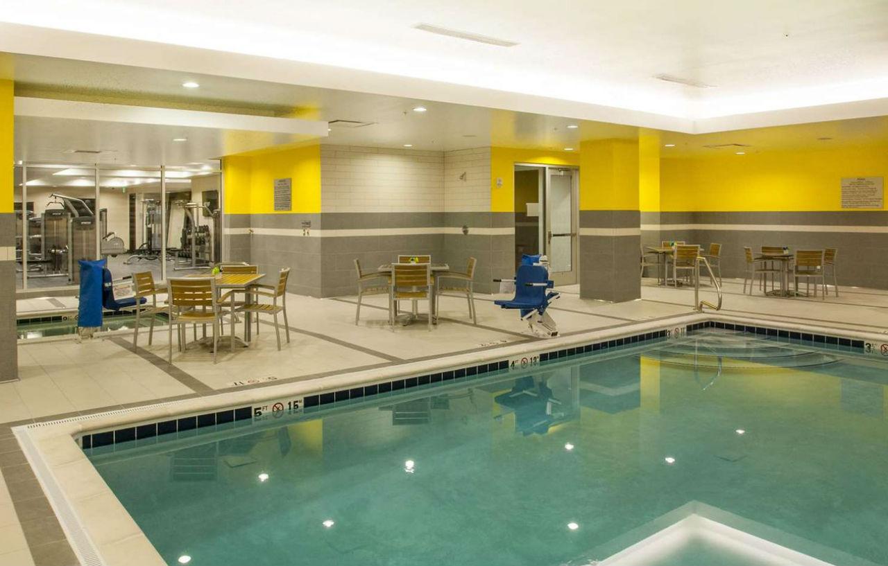 Home2 Suites By Hilton Denver Downtown Convention Center Kültér fotó